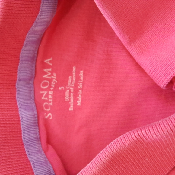 5 Girl Shirts - Picture 7 of 11